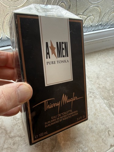 Thierry mugler men pure - thierry,