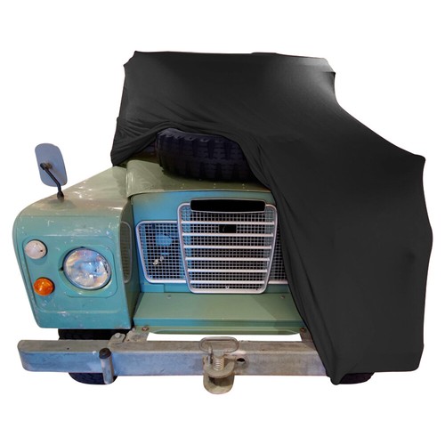 Indoor car cover fits - , land