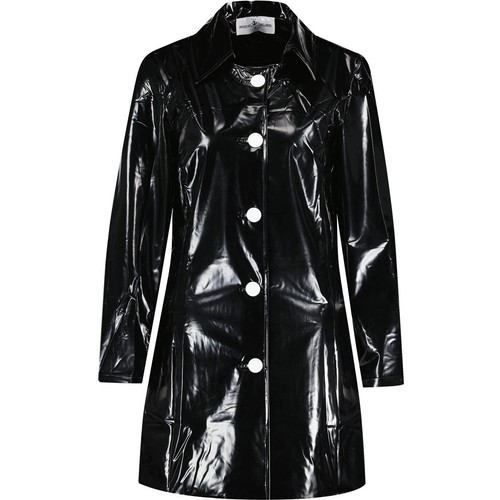 Puritues women black - black, pvc
