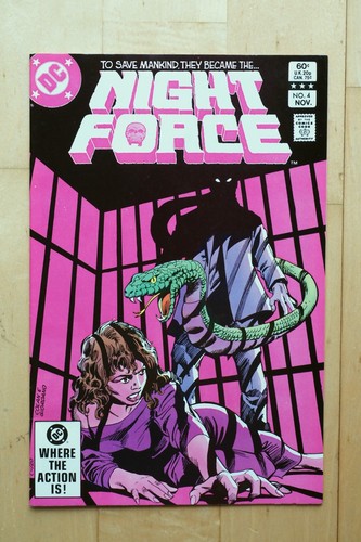 Comics the night - comics.,