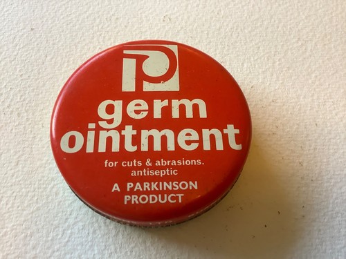 Vintage parkinsons of - vintage, 'parkinsons'