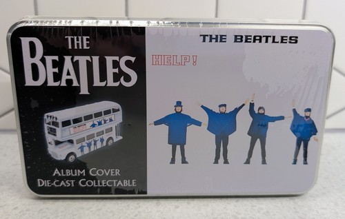 The beatles corgi classic - corgi,