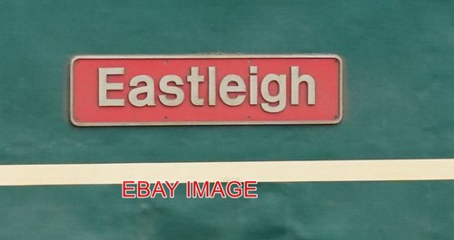 Photo 005 eastleigh plate - 005,