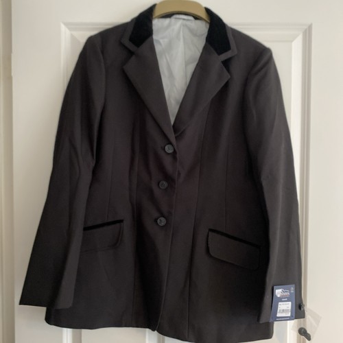 Ladies black shires riding - ladies,