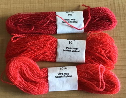 Appleton crewel 100 - crewel, wool