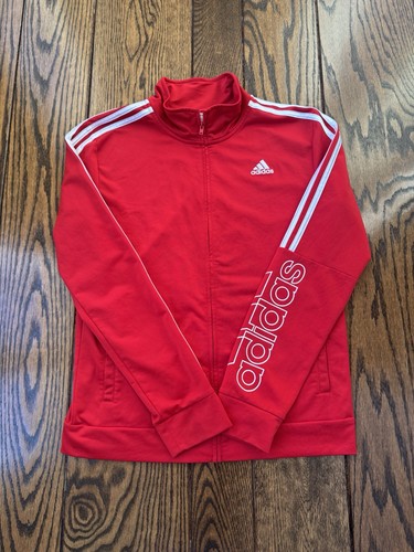 Adidas youth red - youth,