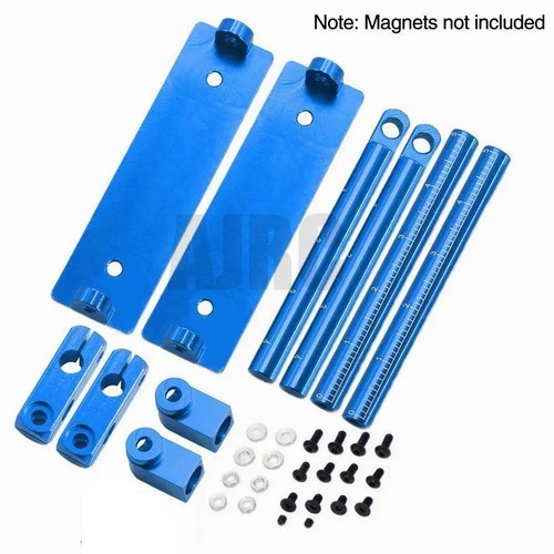 Set alloy magnetic stealth - magnetic,