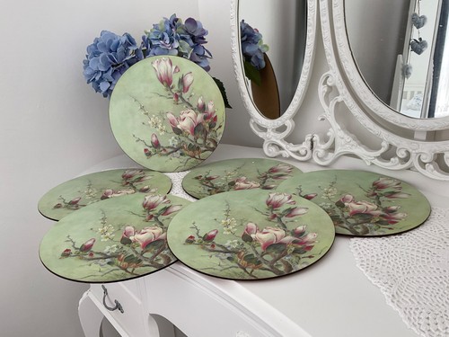 Vintage pimpernel magnolia - 6,