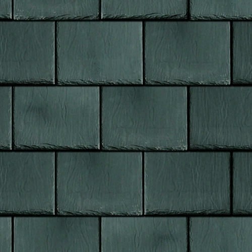 Dolls house roof tile slates - roof,
