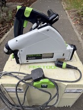 Festool TS 55 REBQ 240v Plunge Circular Saw TS55 REBQ  