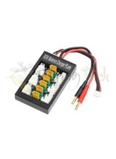 XT30 1-3S Fused LiPo Battery