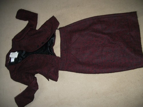 Bennett suit size - l.k., small