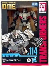 Megatron Studio Series 114