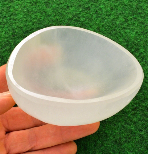 Selenite crystal grade - selenite,