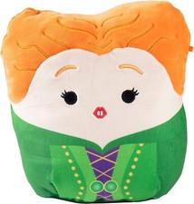 Squishmallows Official Kellytoy 12 Inch Soft Plush Squishy (Hocus Pocus
