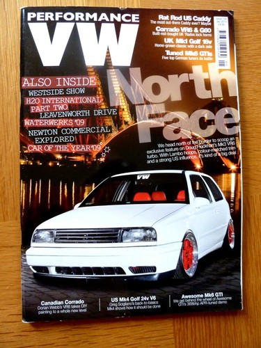 Performance magazine jan - magazine,