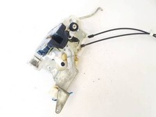   Door Lock Mechanism - front