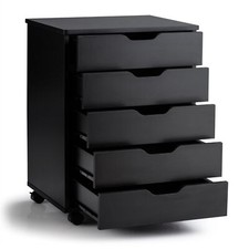5-Drawer Chest Mobile Lateral