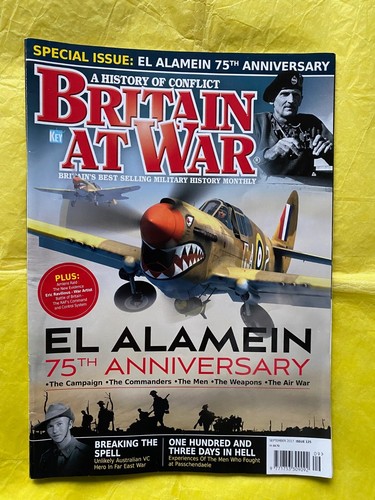 Britain war magazine - britain,