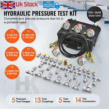 Tractor Hydraulic Pressure