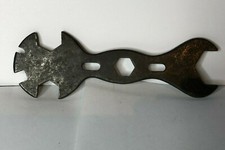 Vintage Cyclo Bicycle Spanner Wrench Tool 13 cm's 