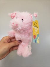 George at Asda 6” Pig/Piglet Plush/Soft Toy - Cute Gift - New With Tags