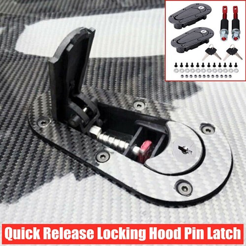 Universal car quick release - car,