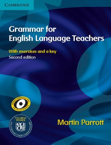 Grammar for english language - grammar,
