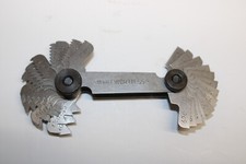 Whitworth Form Screw Thread