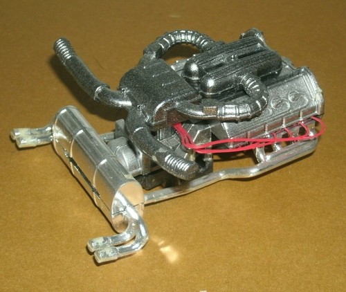 Scale 1990 ferrari 348ts - scale,
