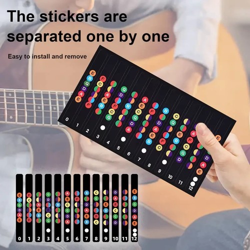Beginner guitar fretboard - beginner,
