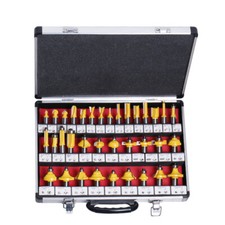 35 PCS Router Bits Set Kits