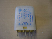 JAGUAR DAIMLER LUCAS WIPER RELAY SERIES 2 XJ6 XJ12 & COUPE C38952 54345583 WHITE