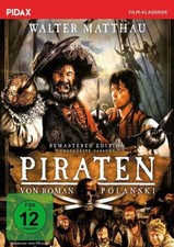 Pirates - Walter Matthau
