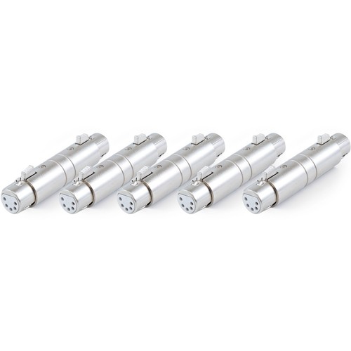 Sirs pin xlr female - pin,