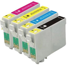 Set of 4 Replacement Ink