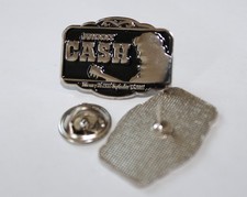 JOHNNY CASH GUITAR PIN (MBA 498)