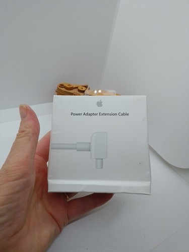 Genuine apple power adapter - apple,