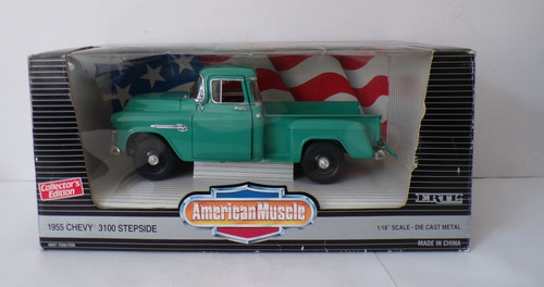Ertl american muscle 1955 - ertl,