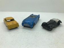 TOOTSIETOY USA GROUP of 3