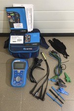 Metrel Mi 3125 Tester