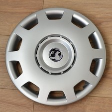 Set of 15'' Wheel trims for Combo Van Astra Corsa 4x15''