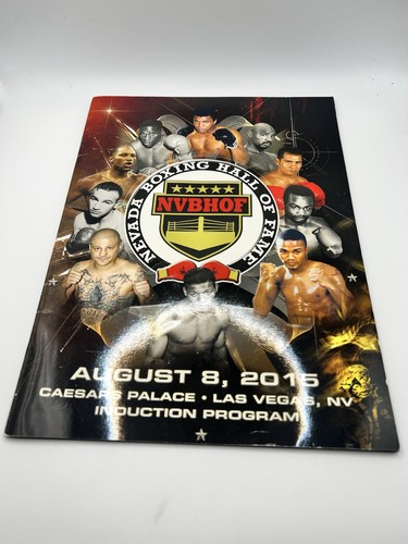 Muhammad ali nevada boxing - ali, hof