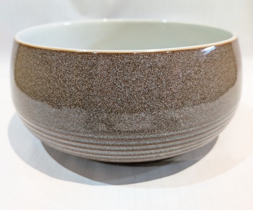 Vintage denby greystone ridged - denby,