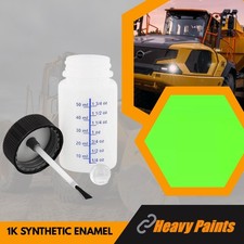 Greenmech Wood Chipper Green