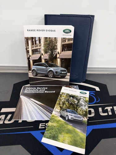 Range rover evoque owners - range,