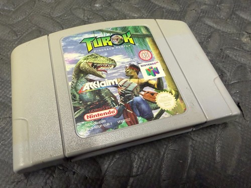 Turok dinosaur hunter - turok,