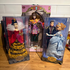 Disney Limited Edition Dolls