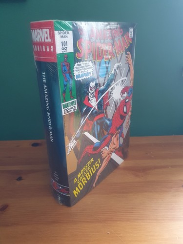 Amazing spider man omnibus vol - omnibus,
