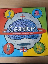 CRANIUM BOARD GAME